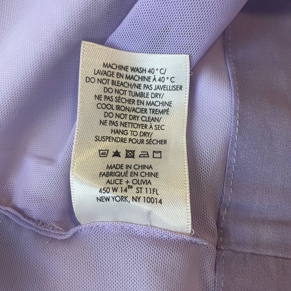 NWT Alice & Olivia Activewear Top - Picture 12 of 16